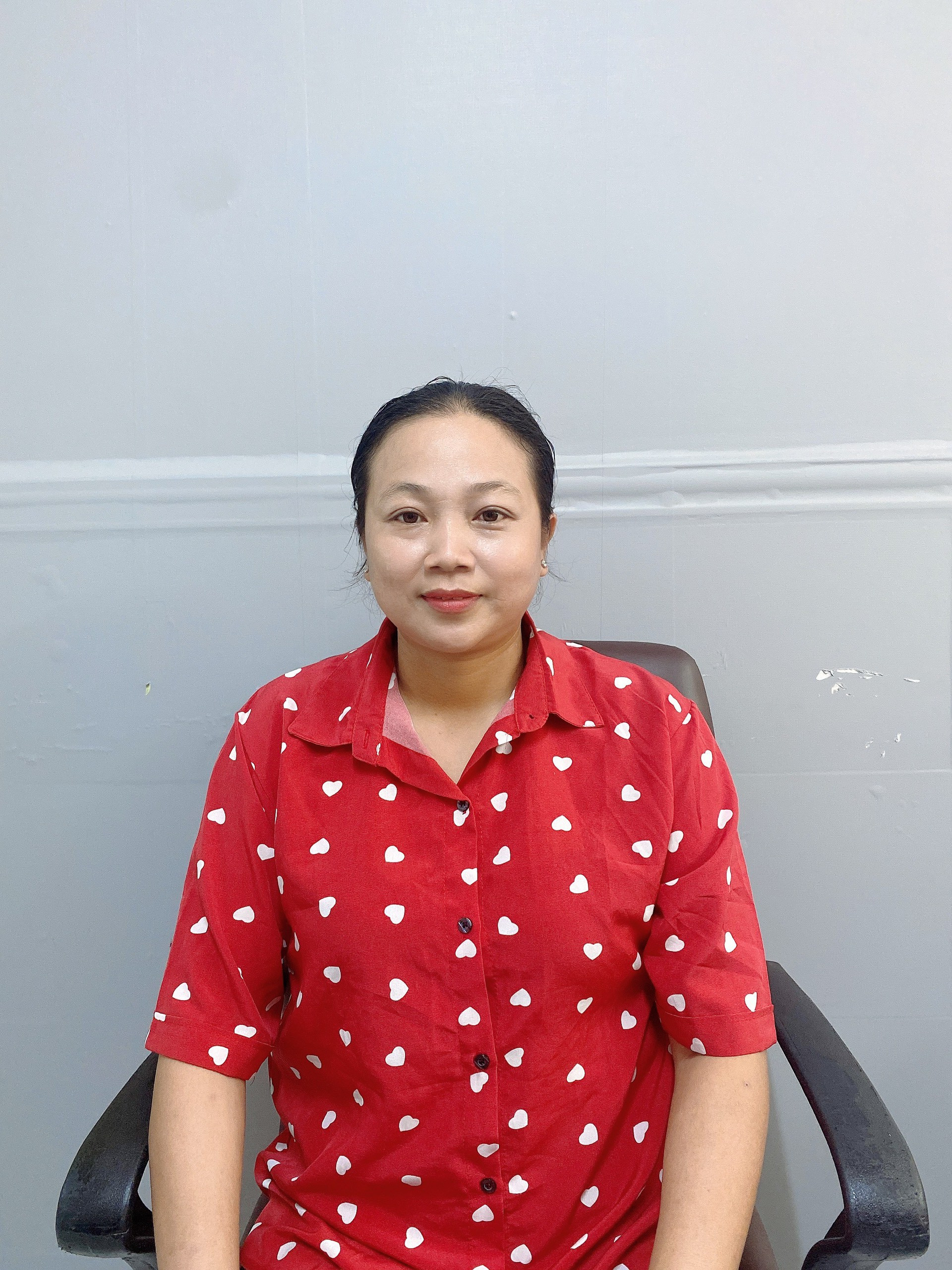 Chị Trần Thị Thảo sn 1984 quê Cần Thơ - GIÚP VIỆC NHÀ PHỤ CHĂM BÉ