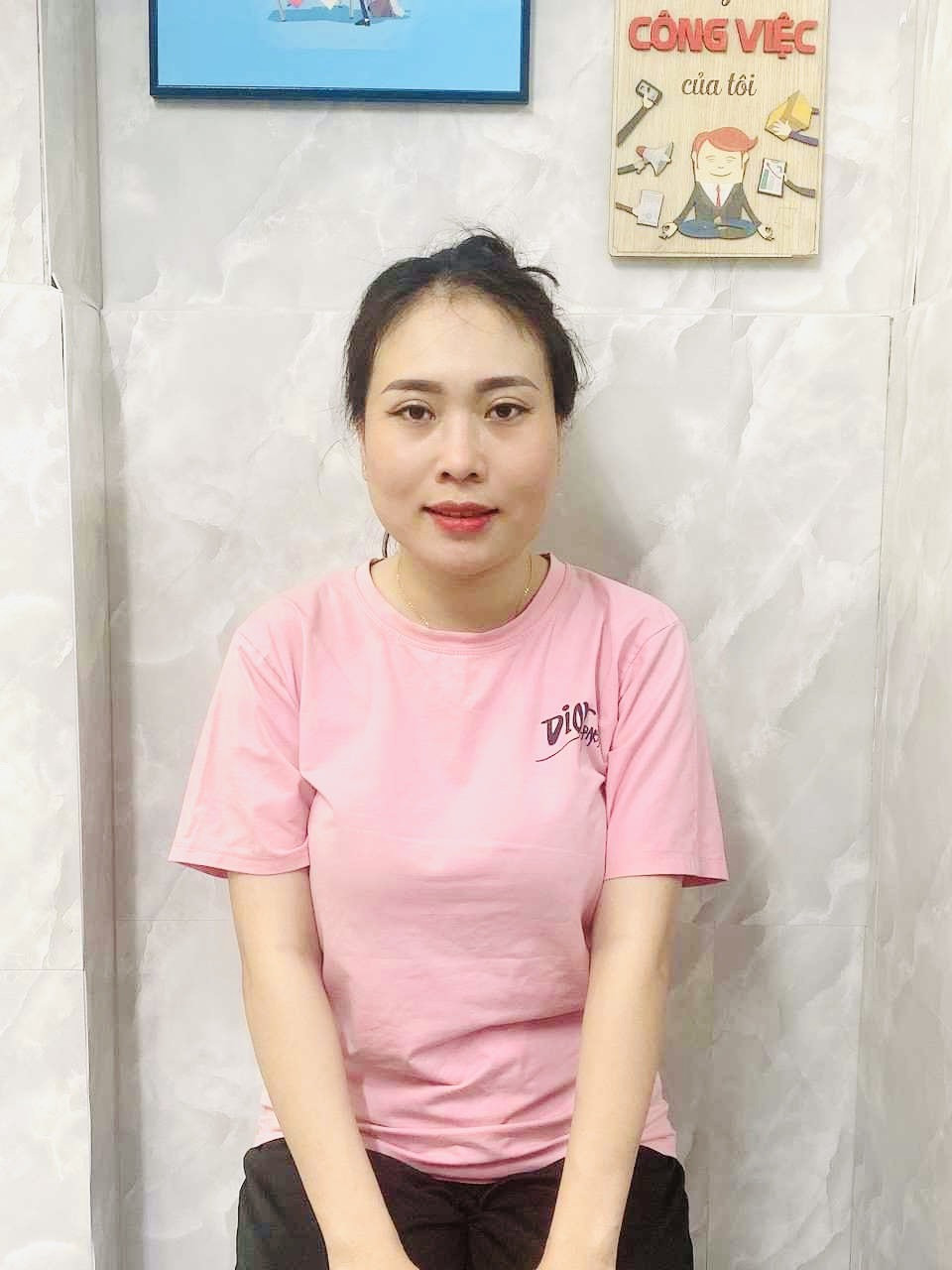 Anh chị cần nấu ăn ngon làm việc giỏi alo chị Hoanh nhé ạ