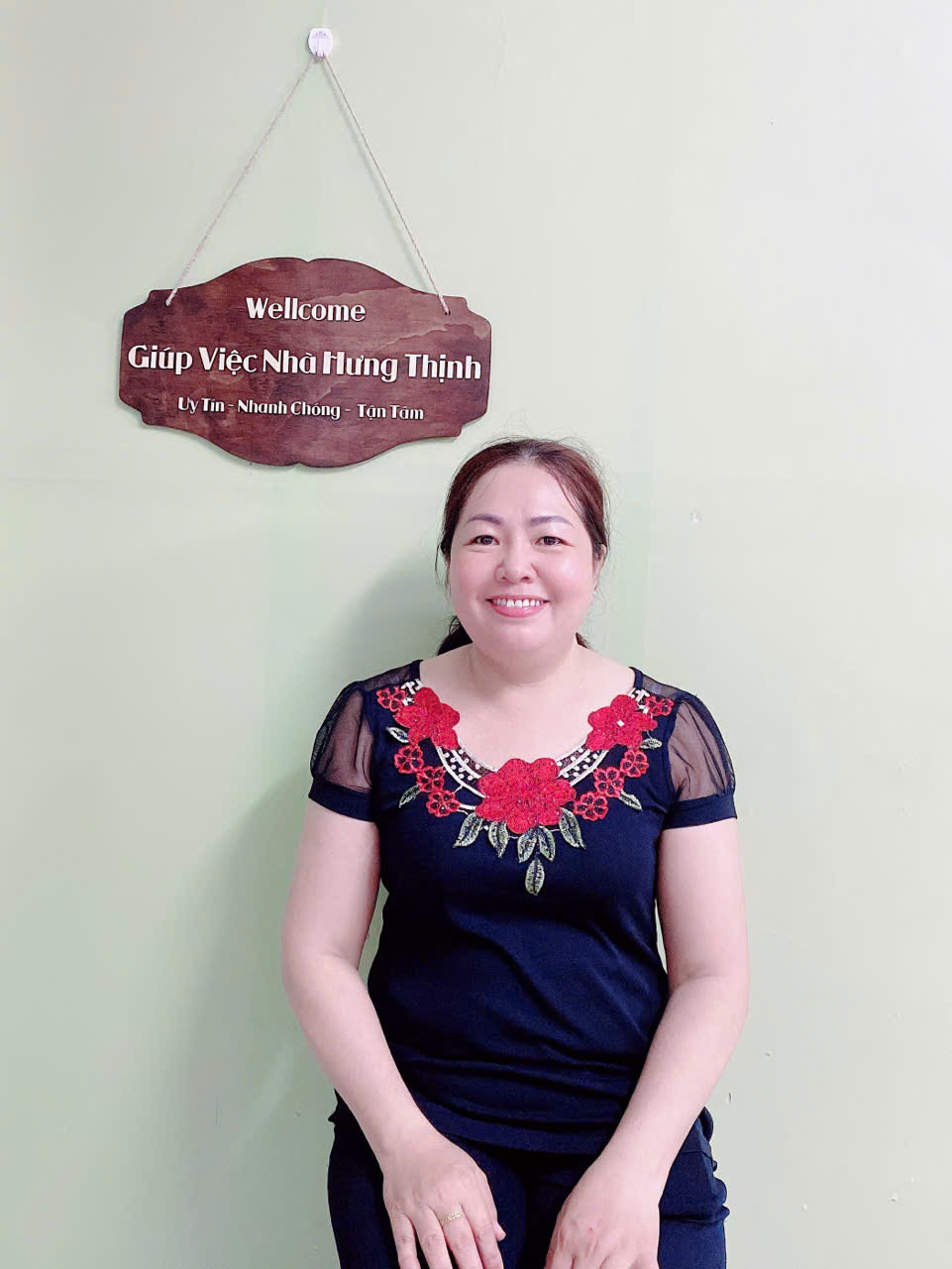 Chị Thúy - Chuyên Giúp Việc Gia Đình - Cần Tìm Việc Làm Ở Lại Xuyên Tết Ạ !!