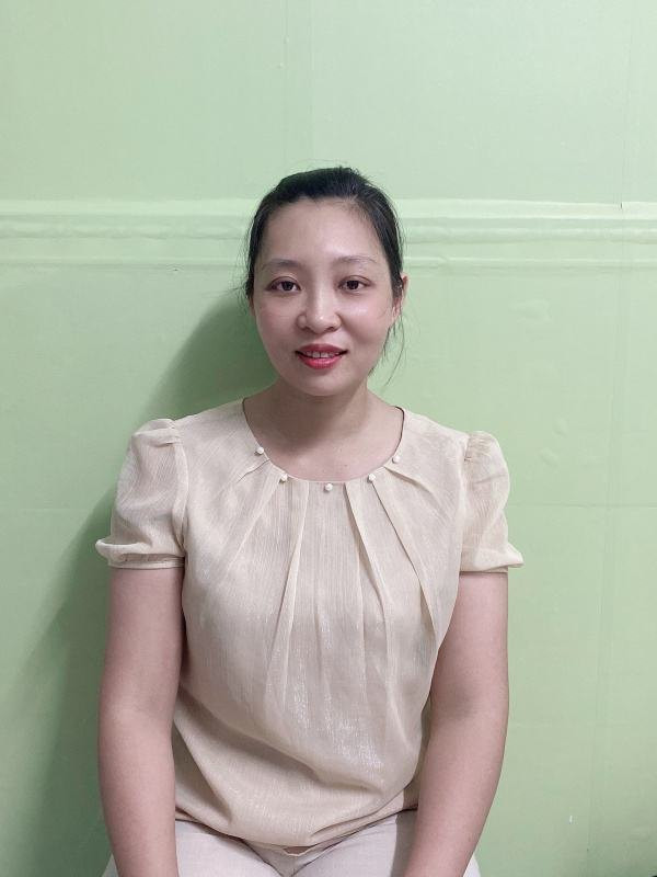 Chị Hoàng Thị Phương Thu - 1984 - Người Miền Bắc . Chị Xin Giúp Việc Nhà Và Chăm Bé