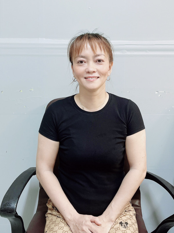 Võ Thị Tuyết Nhung - 1981- Vĩnh Long - Có Bằng Hộ Lý - Chuyên Chăm Người Già , Người Bệnh