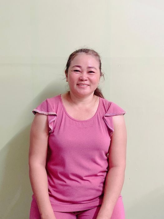 Chuyên Giúp Việc Nhà - Chăm Em Bé - Chị Võ Thị Lệ - 1976 - Bình Thuận