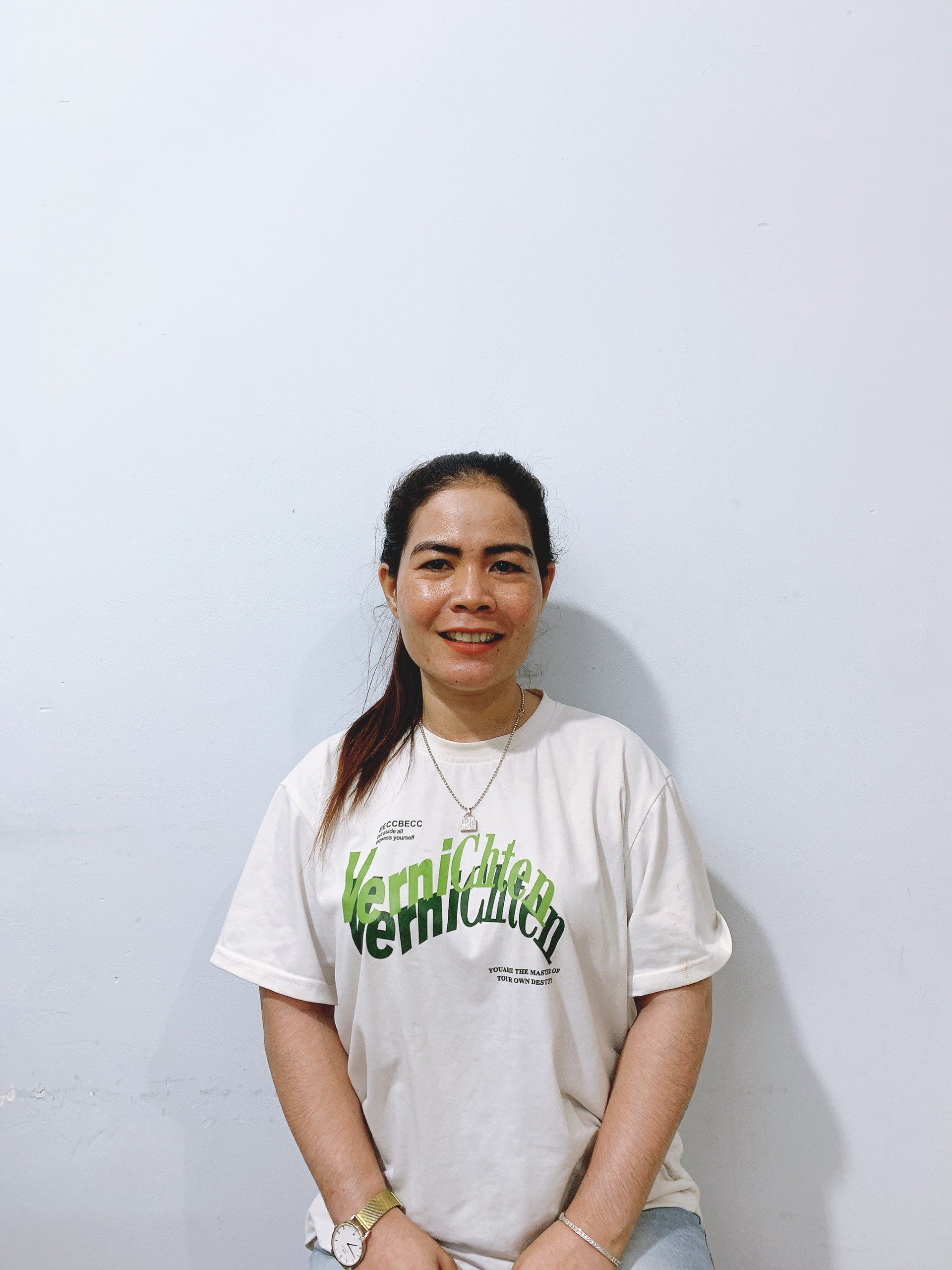 Chị Hường miền trung chuyên chăm bé nhiệt tình chu đáo