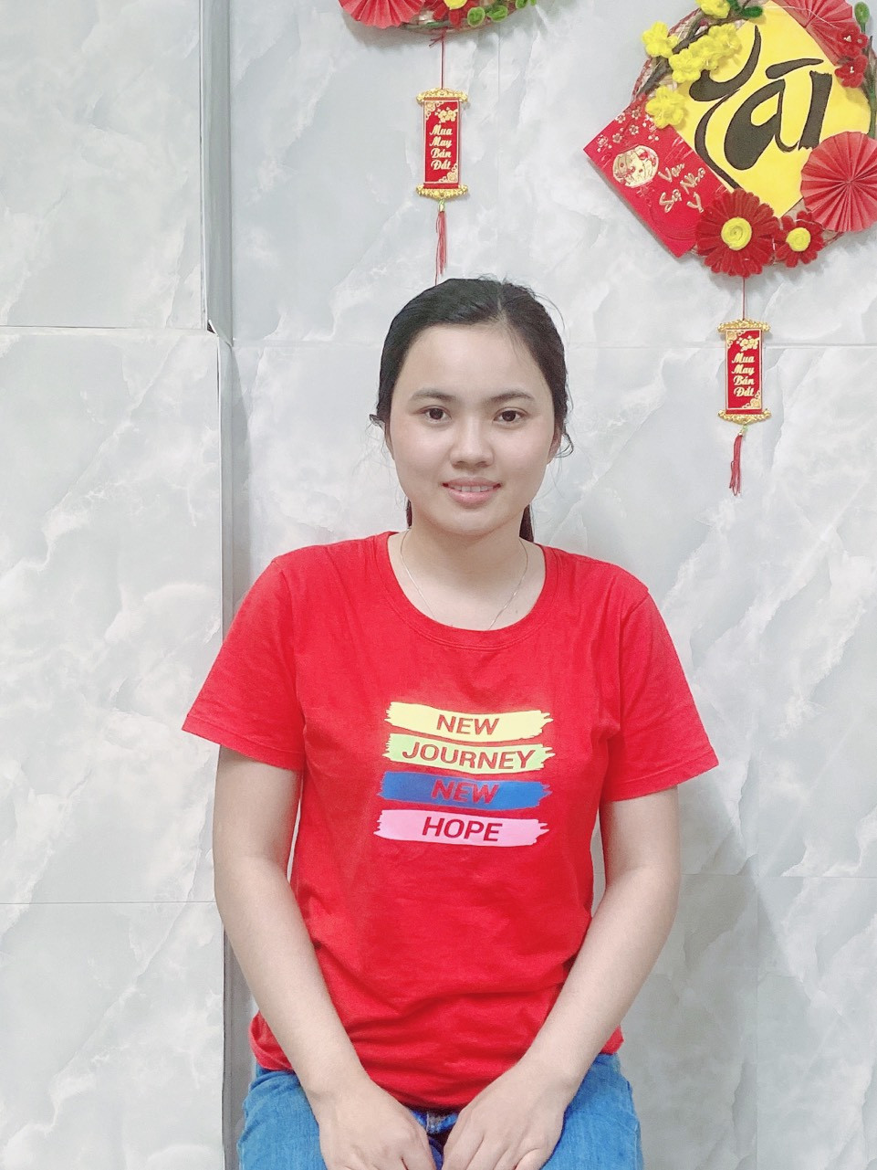 Vũ Thị Thùy - 1997- Đak Lak - Có Bằng Sư Phạm Mầm Non - Chuyên Chăm Bé Phụ Việc Nhà