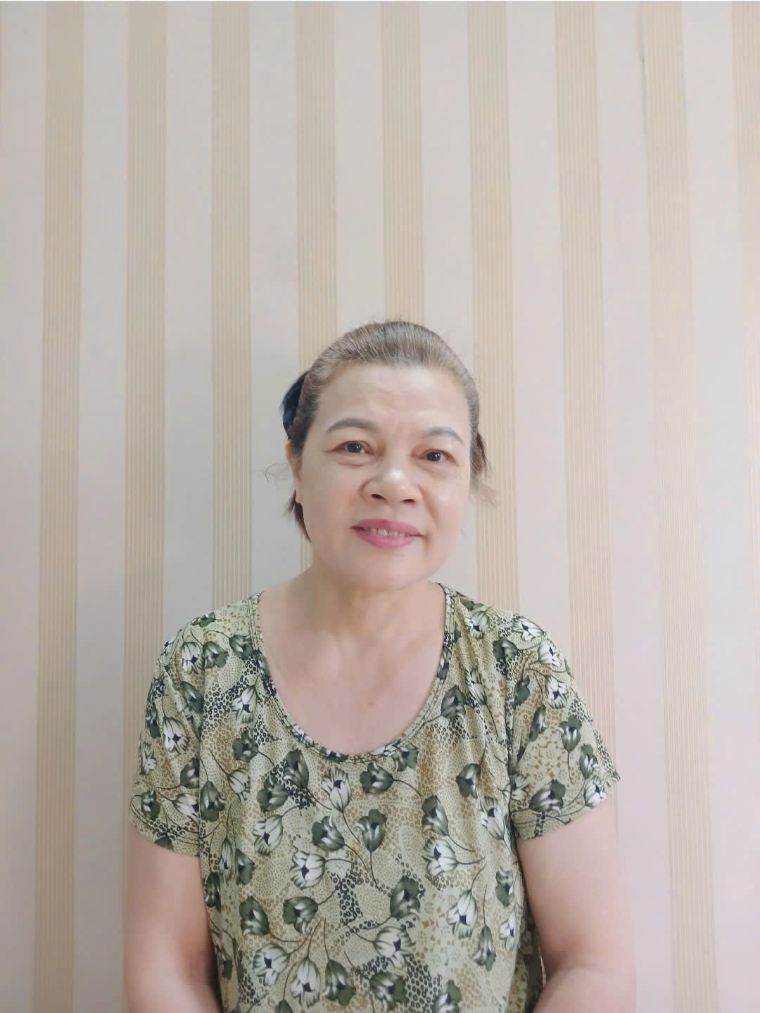 Cô Phan Thị Hoa, 58 tuổi, Nghệ An CẦN TÌM VIỆC LÀM