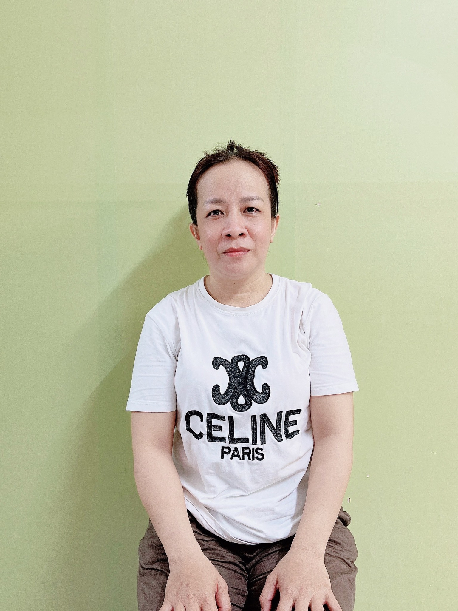 Chị Tâm đang tìm việc chăm bé sơ sinh đến lớn giúp việc nhà đi làm bao ăn ở lại