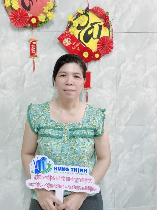 VÕ THỊ KIM HẰNG SINH NĂM 1980 BẾN TRE, CHỊ XIN LÀM CÔNG VIỆC GIÚP VIỆC NHÀ, BẢO MẪU