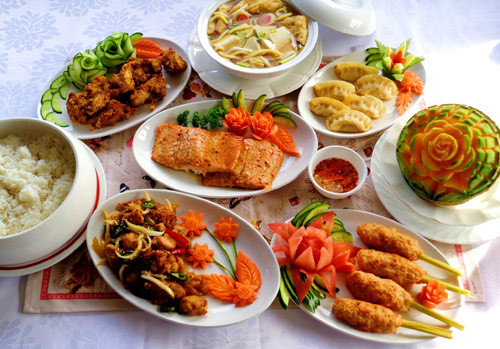 CHUNG CƯ HÀ ĐÔ GÒ VẤP CẦN 1 CHỊ GIÚP VIỆC NẤU ĂN NGON LƯƠNG 11TR