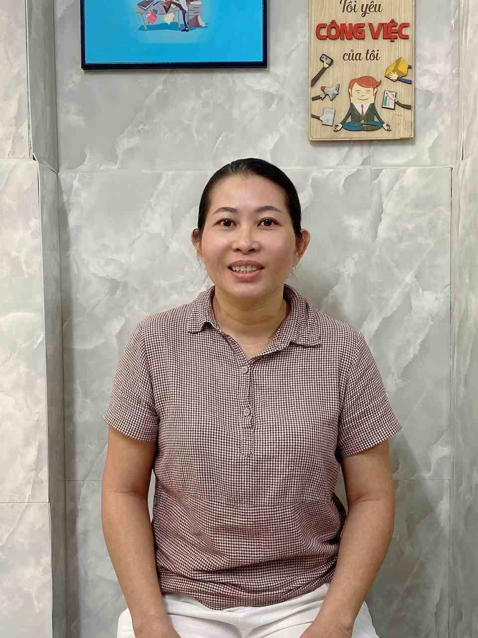 PHAN NGỌC CHI SINH NĂM 1979 BẾN TRE, CHỊ XIN LÀM CÔNG VIỆC GIÚP VIỆC NHÀ , CHĂM EM BÉ , CHĂM ÔNG BÀ