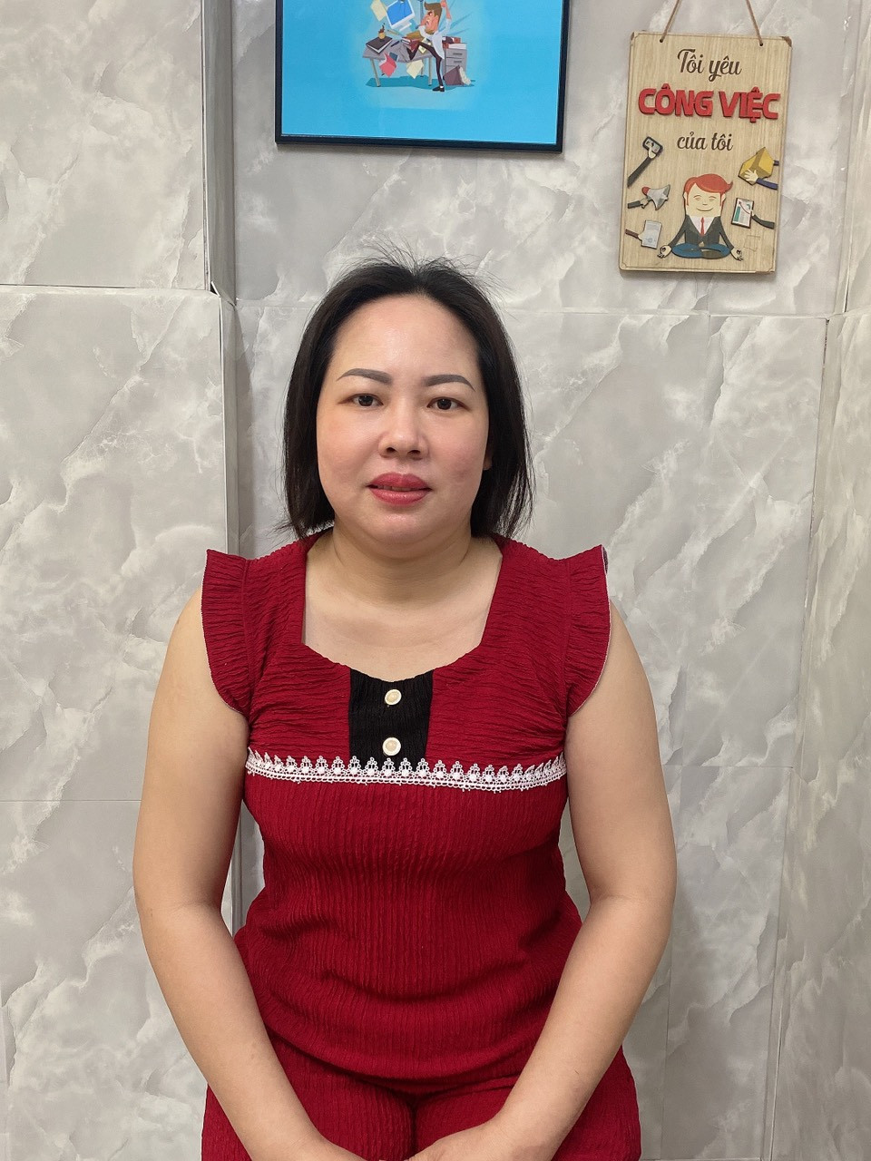 Chị Nguyễn Thị Ngọc Yến sn 1986 quê Bến Tre - GIÚP VIỆC NHÀ PHỤ CHĂM BÉ