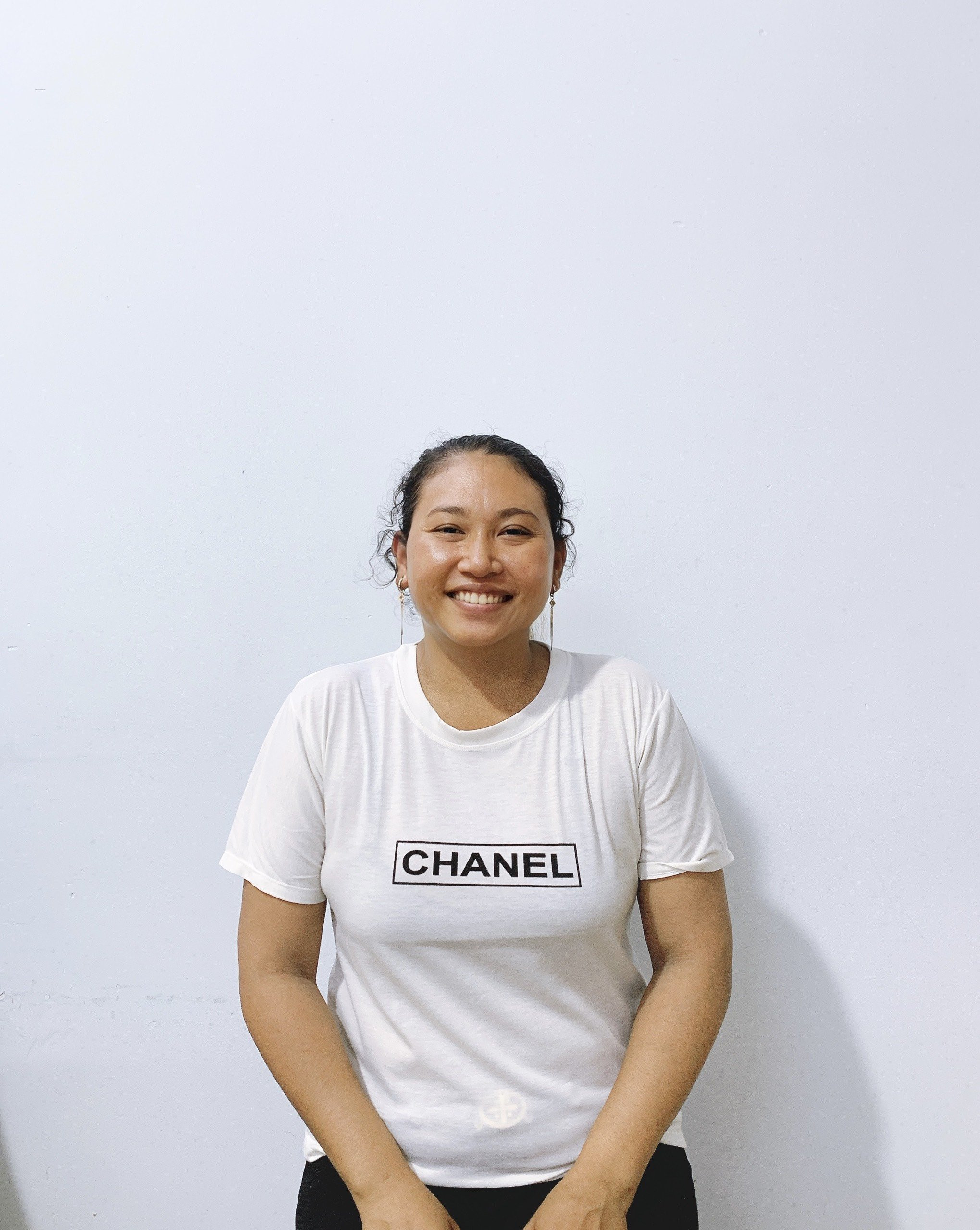 chị chăm bé đươc giúp việc cũng được thiện chí tìm việc đi làm ngay