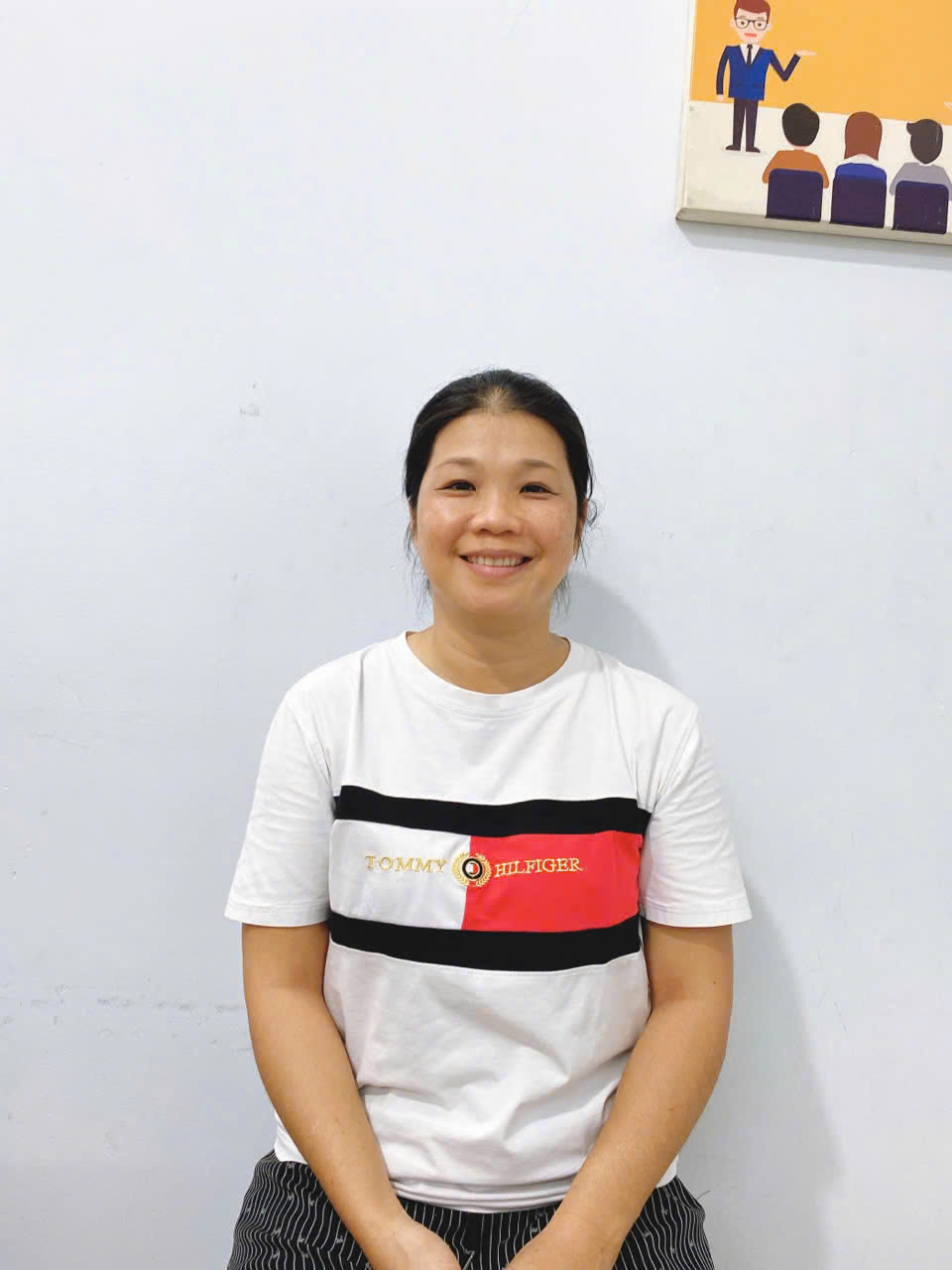 Chị Vân  1983   Quê quán: Bến Tre   CẦN TÌM VIỆC