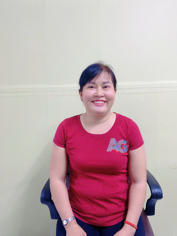 Tim Việc Làm Ăn Ở Lại ( Tết Không Về ) Chị Lê Thùy Uyên - SN 1979 - Người Miền Nam.