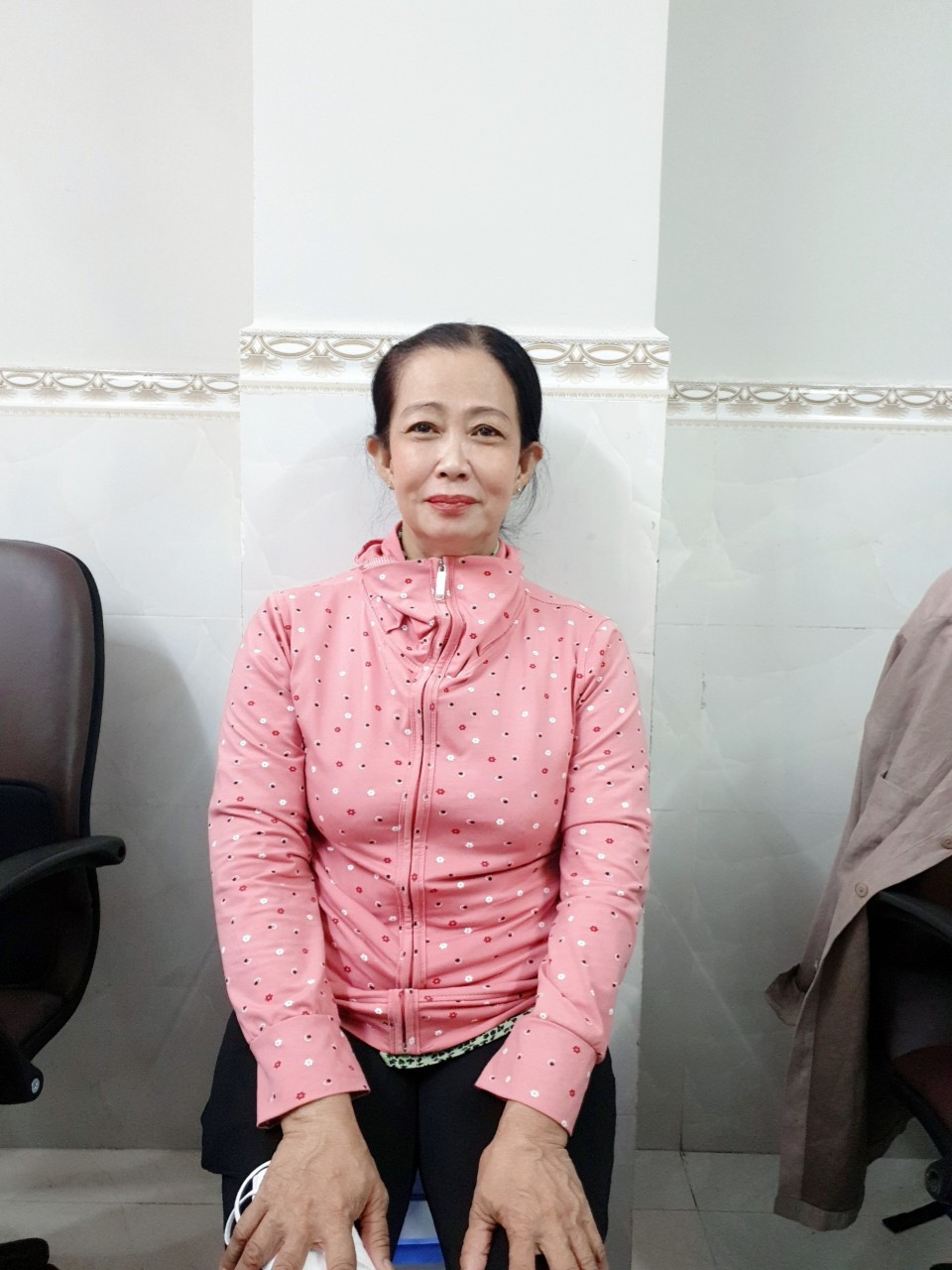 Cô tuyết nấu ăn ngon - làm việc cực kì có tâm đang tìm việc bao ăn ở lại ạ