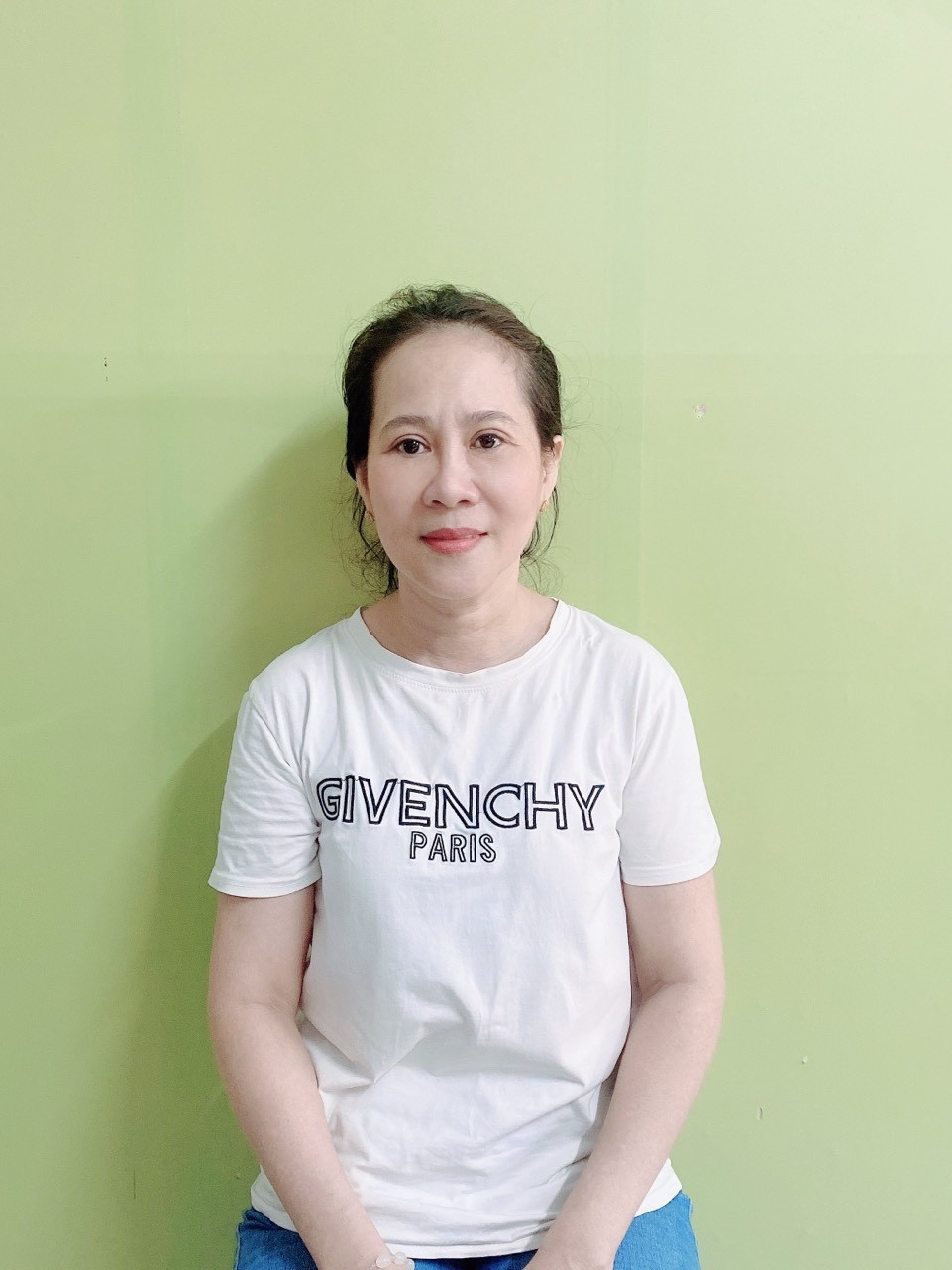 Chị Trang cực kì hiền thiện chí đi làm đang tìm việc bao ăn ở lại ạ