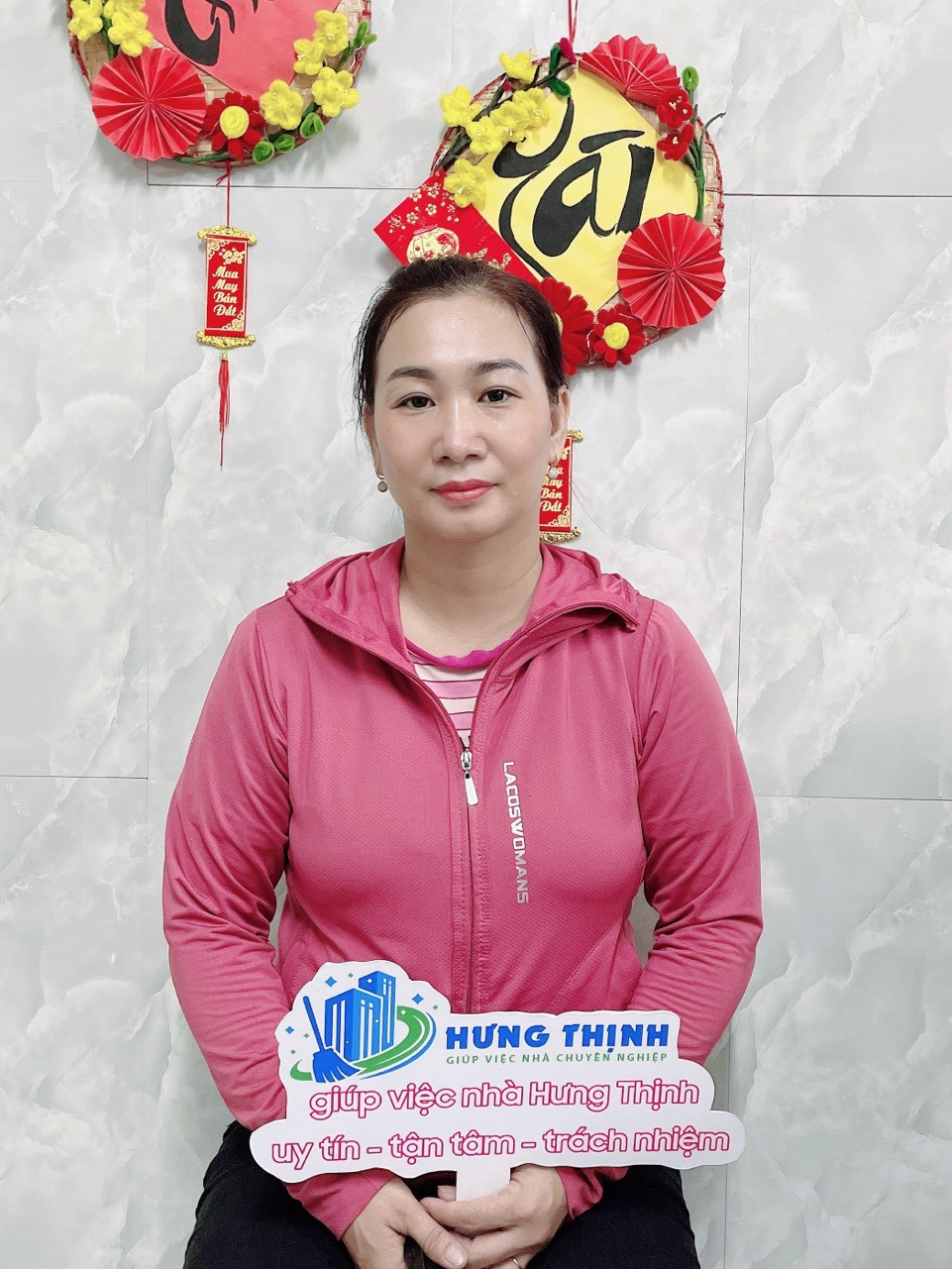 Cô Thu tìm việc cô chuyên giúp việc nhà chăm em chăm ông bà