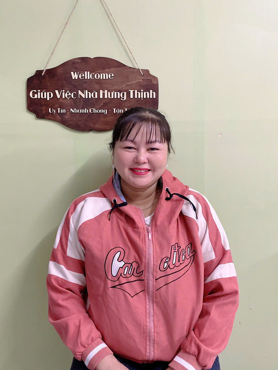 CHỊ NGỌC THÚY - SN 1985 - QUÊ Ở PHÚ YÊN - CẦN TÌM VIỆC LÀM Ở LẠI ( TẾT KHÔNG VỀ )