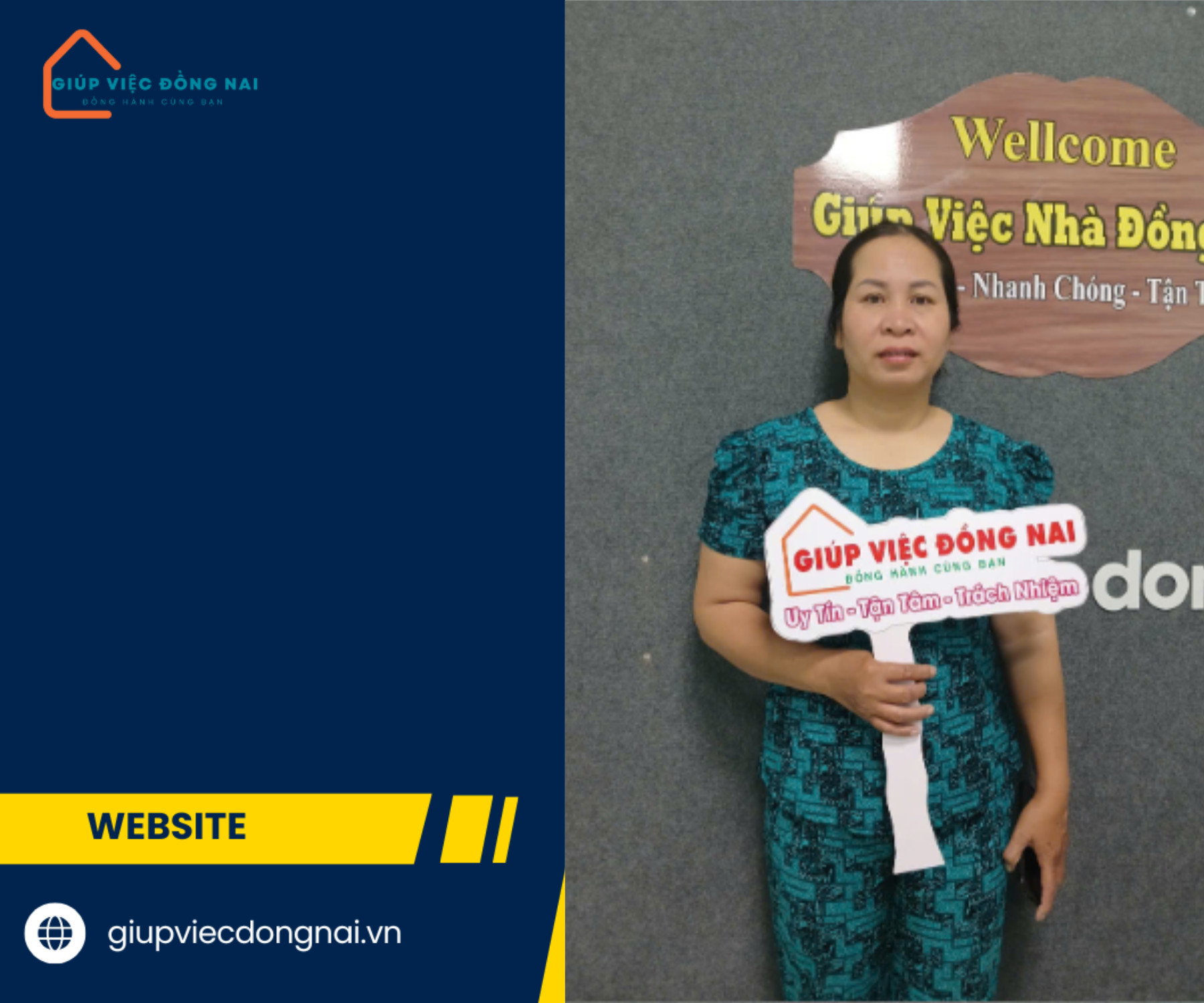 Chị TỐNG THỊ KIM TRANG, sinh năm 1982, quê Bà Rịa - Vũng Tàu cần tìm việc