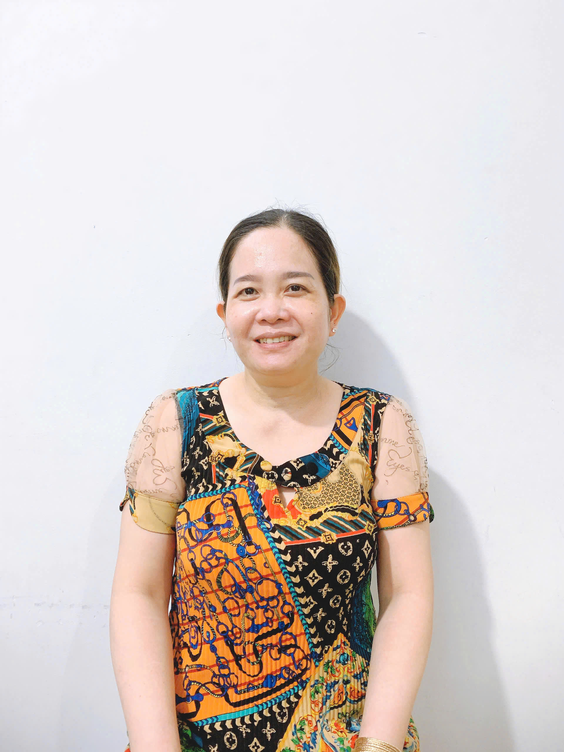 Chị Kim Châu -1979, chuyên giúp việc- chăm bé tốt