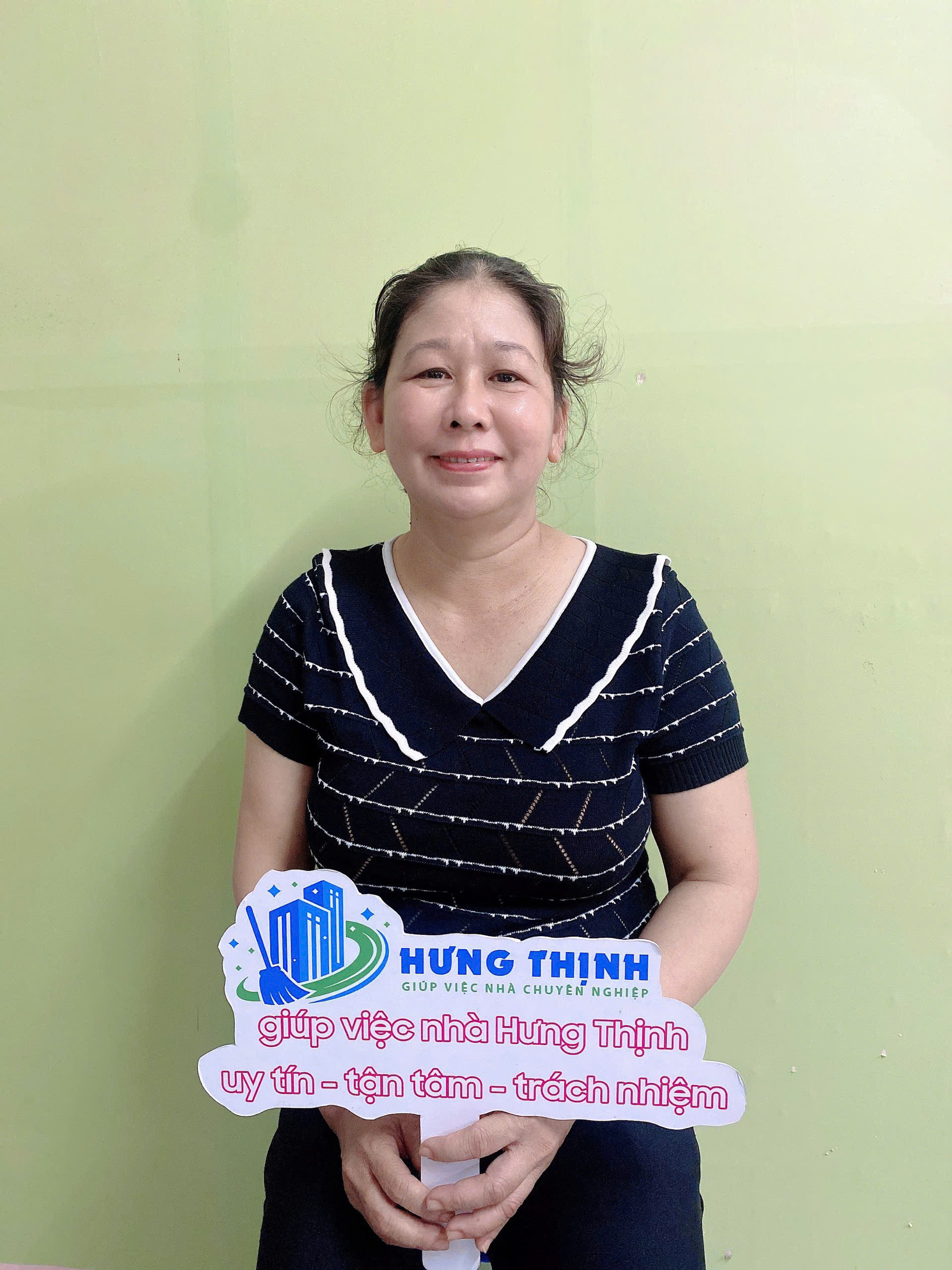 Chị Bé Chuyên Giúp Việc Nhà Cần Tìm Việc Làm Ăn Ở Lại