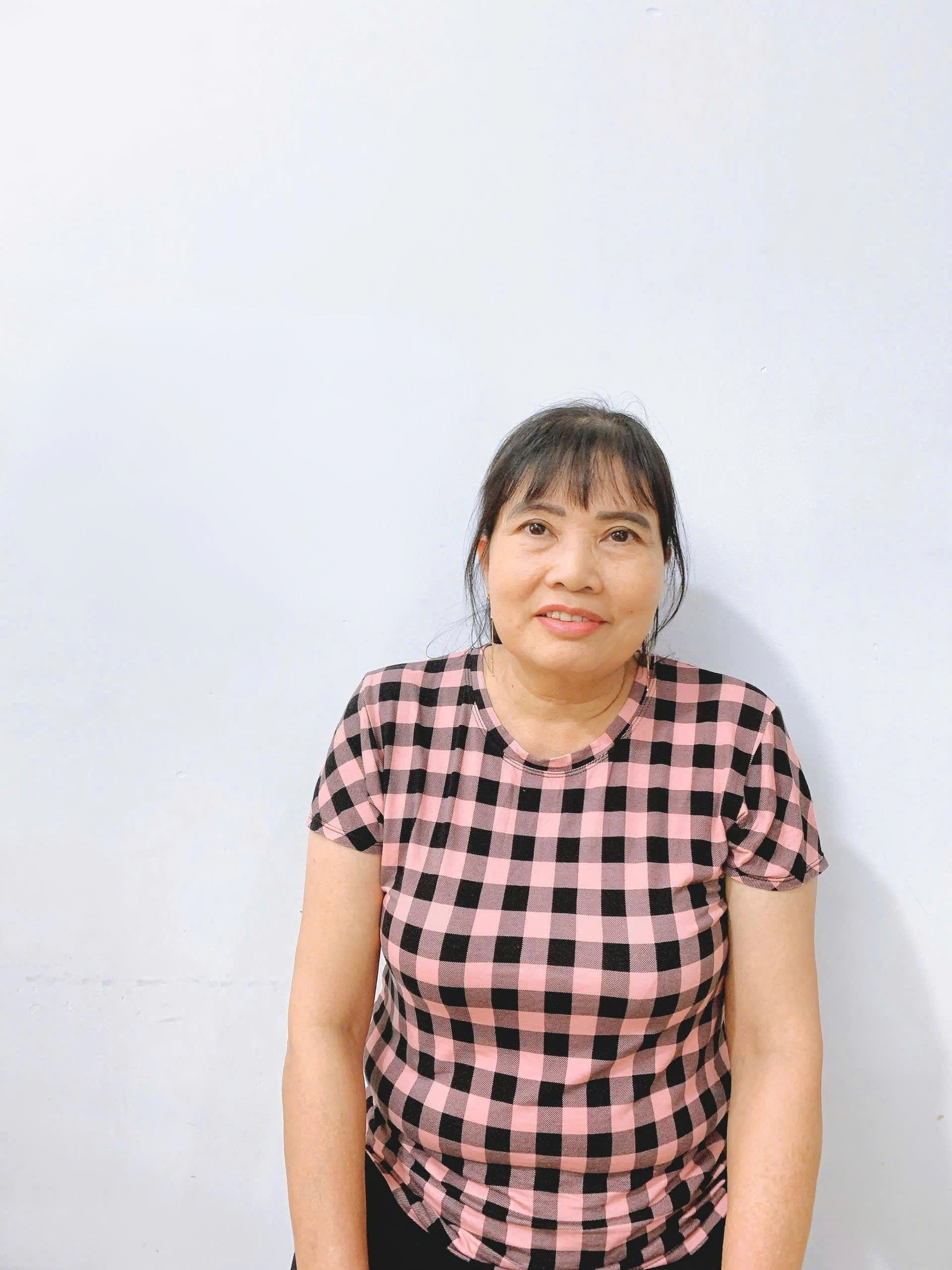 Chị NGUYỄN THỊ VÀN, sinh năm 1973, quê Đồng Nai cần tìm việc