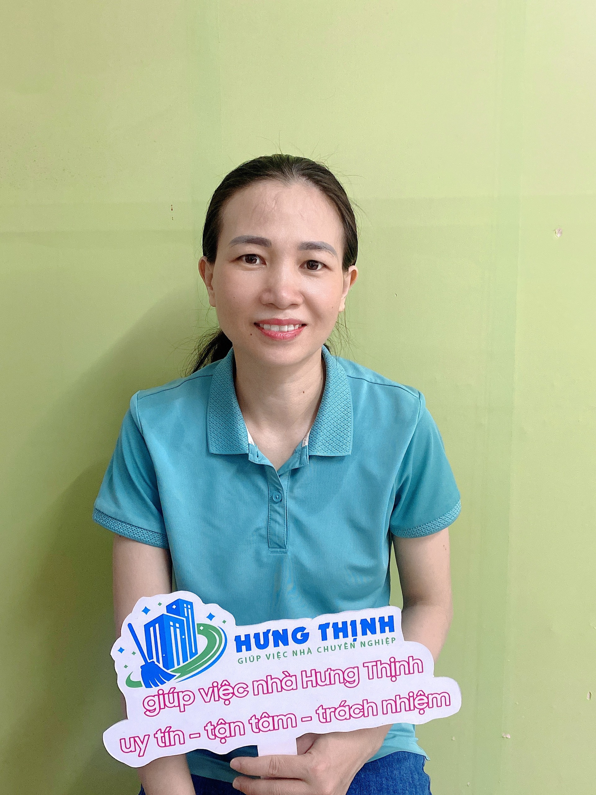 Chị Hà nấu ăn ngon nhanh nhẹn chịu khó đang tìm việc bao ăn ở lại ạ