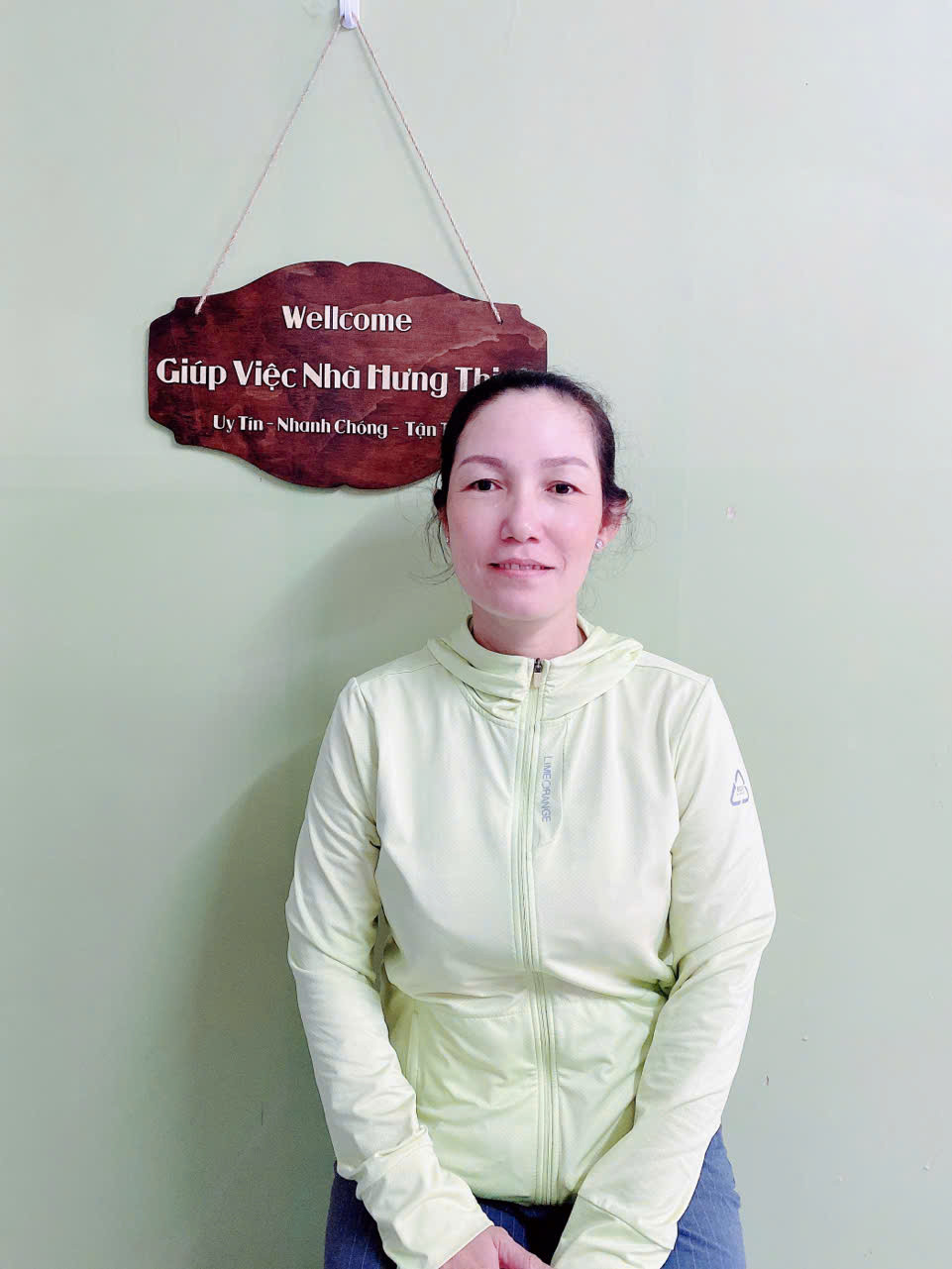 Chị Hoàng Thị Ngọc Linh - SN 1978 - Bà Rịa Vũng Tàu