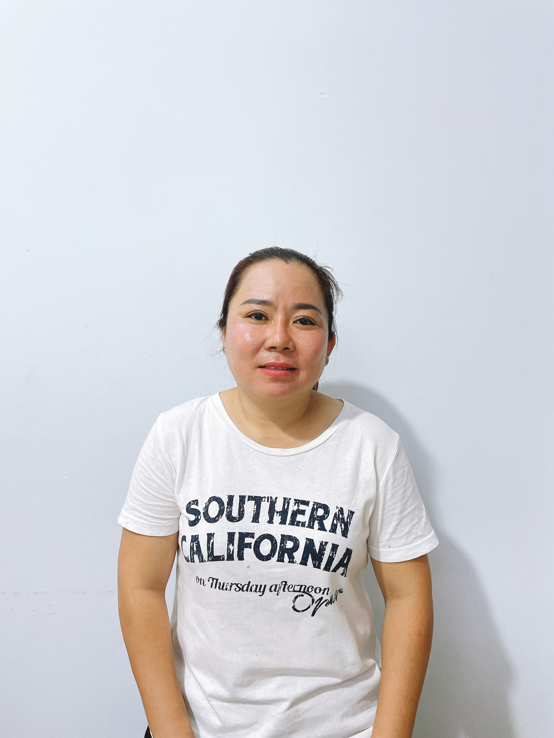 Chị Đào miền tây lên SG tìm việc làm lo kinh tế gia đình ổn định