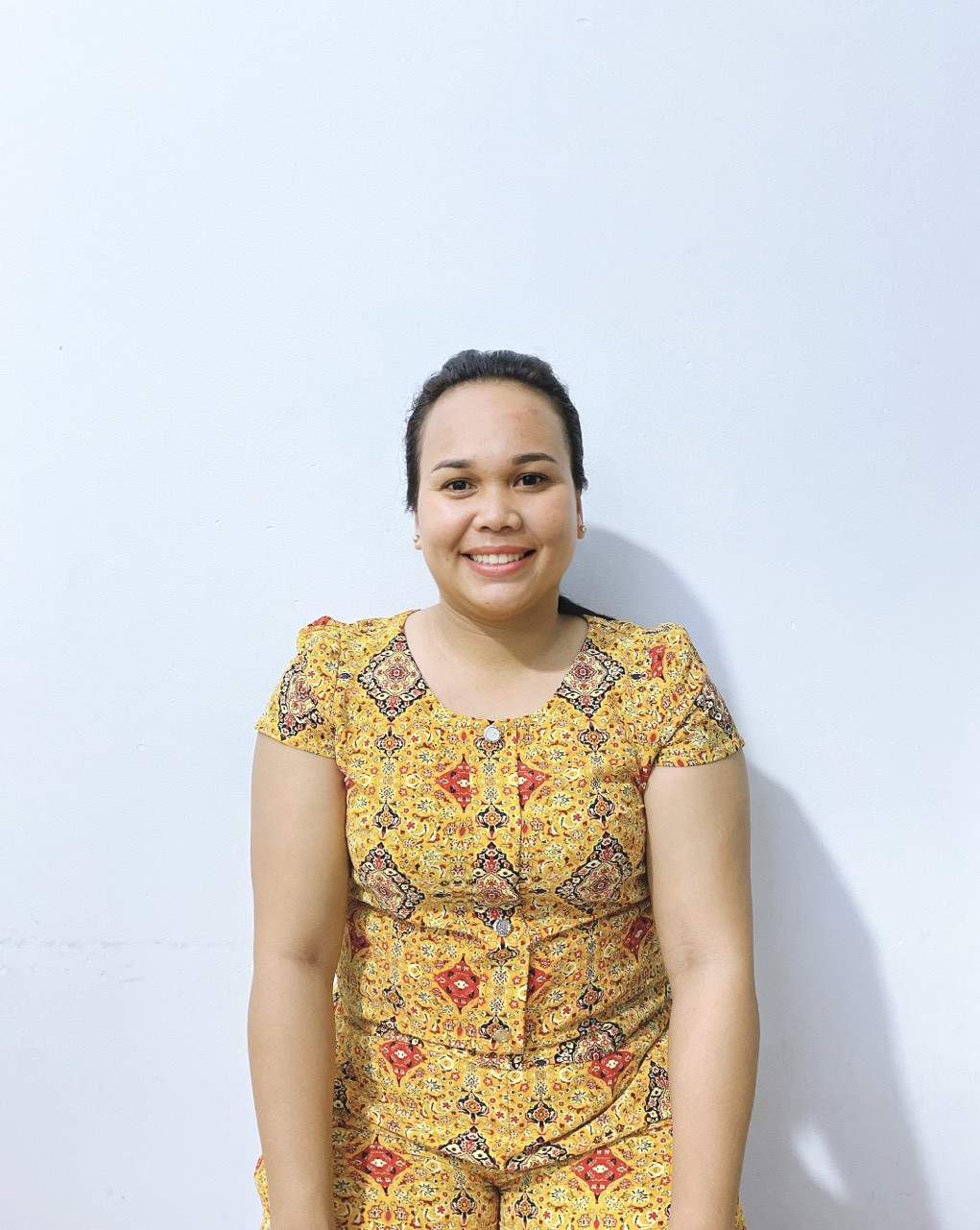 Chị Thạch Thị Chung - Năm sinh: 1989 - Quê quán: Ninh Thuận